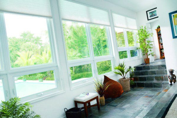 Awning windows, Central Florida installation
