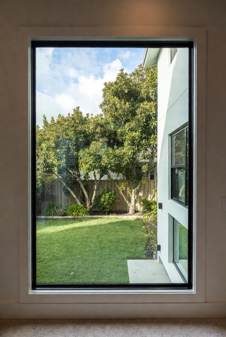 Picture window installation, Central Florida